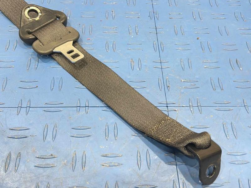 2012 Jeep Compass Rear Seat Belt