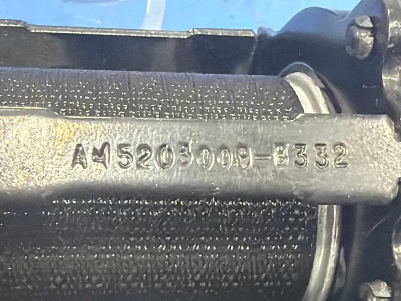 2012 Jeep Compass Rear Seat Belt