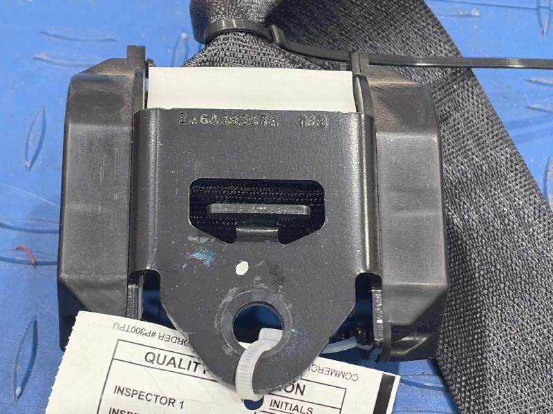 2012 Jeep Compass Rear Seat Belt