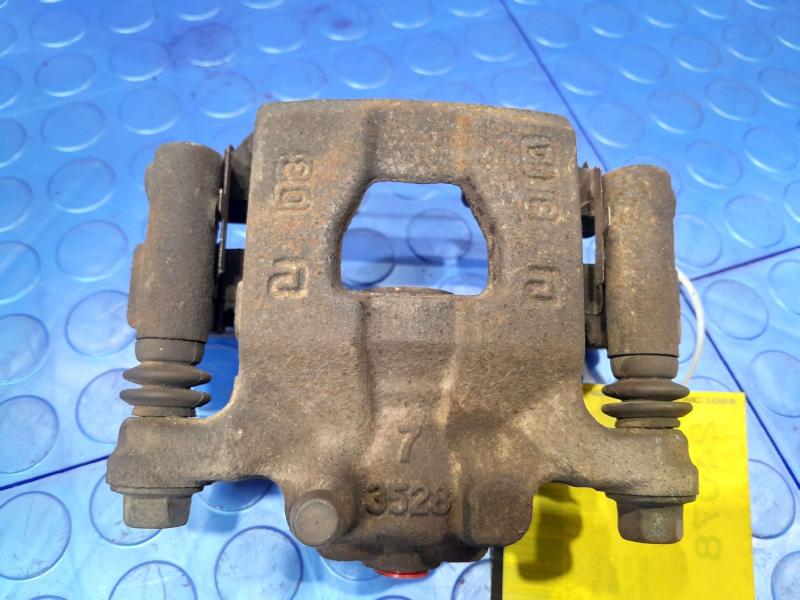 2013 Nissan Juke Caliper