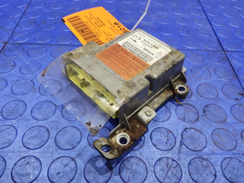 2010 Mazda Mazda3 Chassis Brain Box