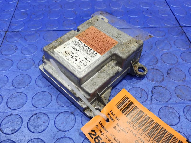 2010 Mazda Mazda3 Chassis Brain Box