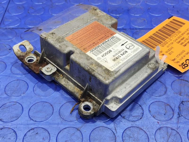 2010 Mazda Mazda3 Chassis Brain Box