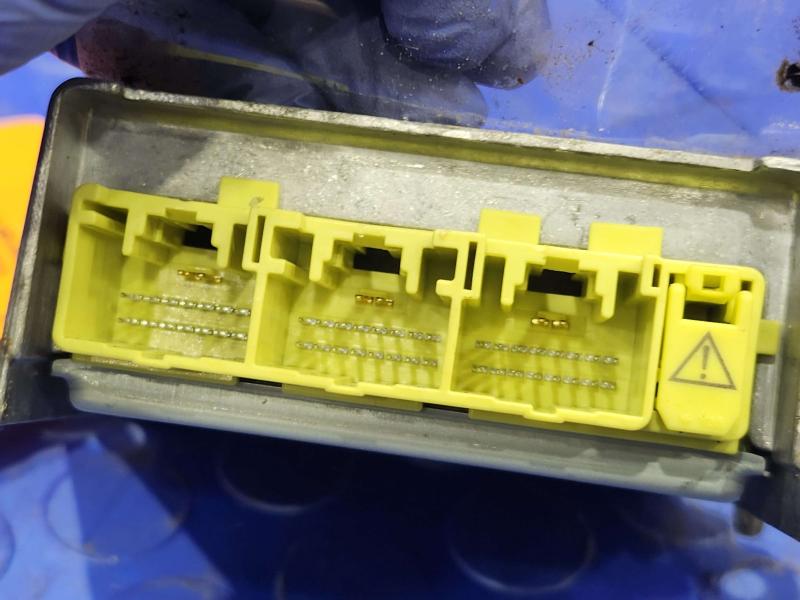 2010 Mazda Mazda3 Chassis Brain Box