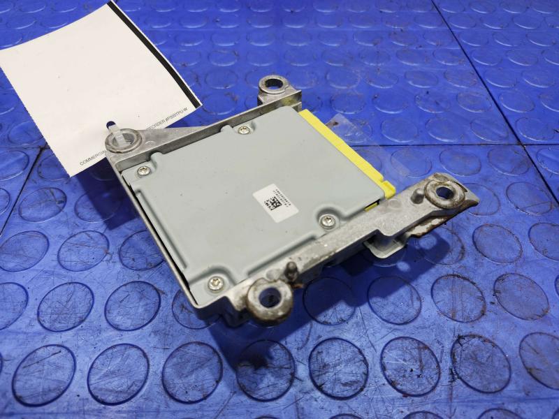 2010 Mazda Mazda3 Chassis Brain Box