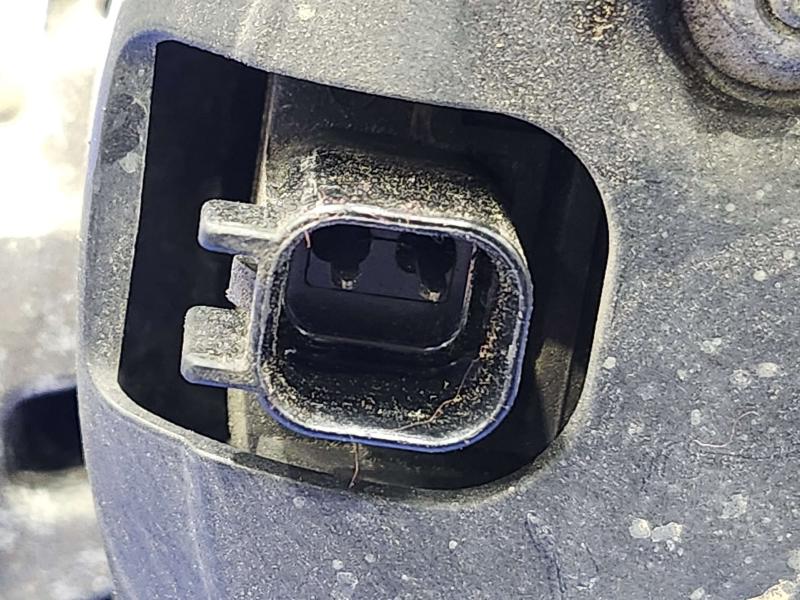 2013 Chrysler 300 Alternator