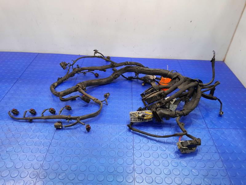 2018 Chevrolet Cruze Wire Harness (Engine)