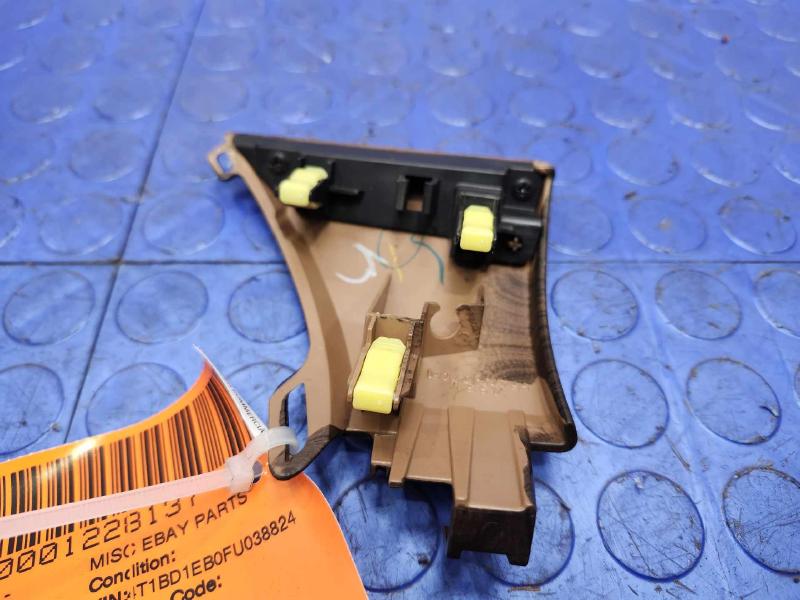 2015 Toyota Avalon Misc Ebay Parts
