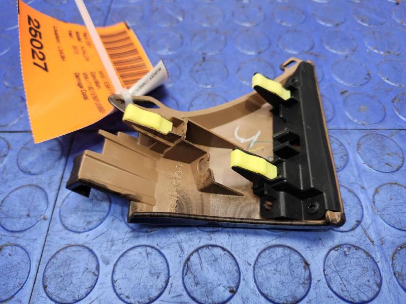 2015 Toyota Avalon Misc Ebay Parts