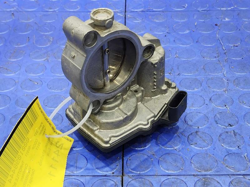 2017 MINI Cooper Throttle Body/Valve Assy