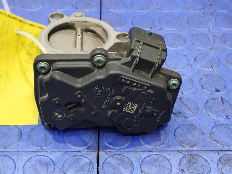 2017 MINI Cooper Throttle Body/Valve Assy