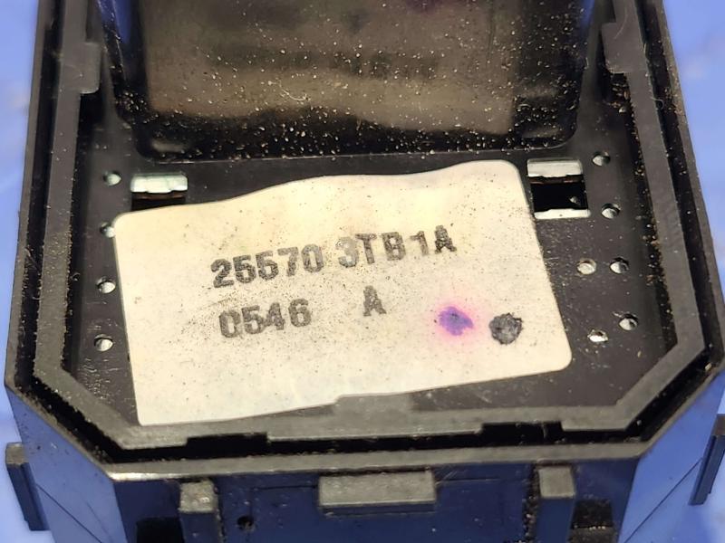 2016 Nissan Rogue Door Switch Front
