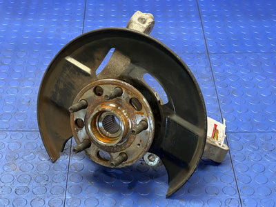 2013 Chevrolet Malibu Spindle Knuckle Front
