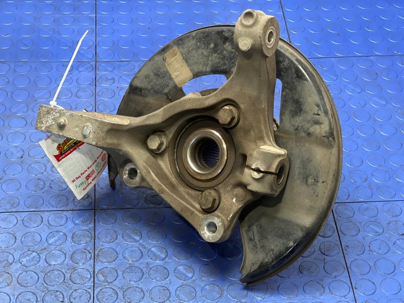2013 Chevrolet Malibu Spindle Knuckle Front