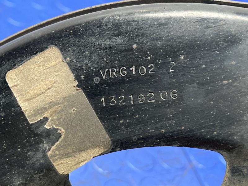2013 Chevrolet Malibu Spindle Knuckle Front