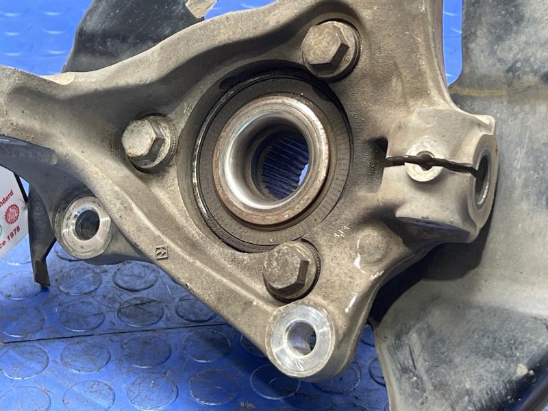 2013 Chevrolet Malibu Spindle Knuckle Front