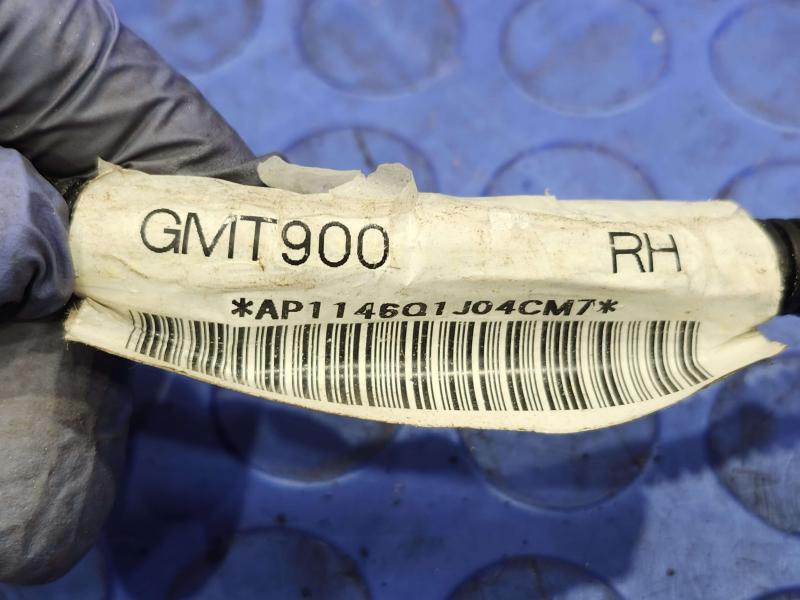 2010 Chevrolet Tahoe Air Bag