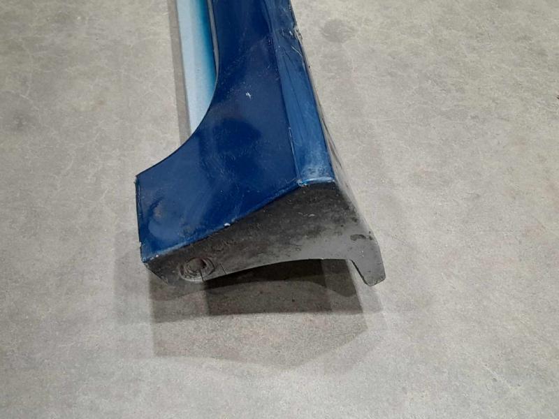 2019 Toyota Sienna Rocker Moulding