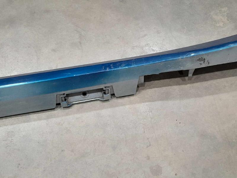 2019 Toyota Sienna Rocker Moulding