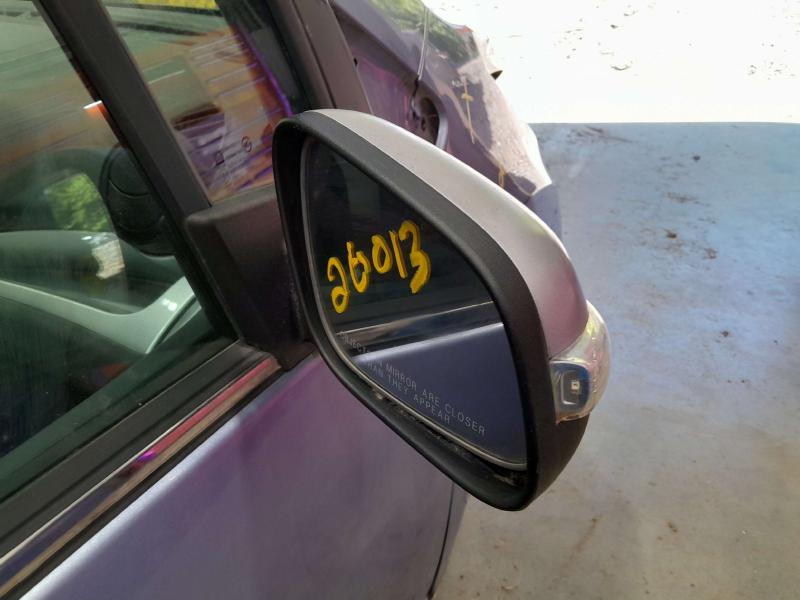 2014 Chevrolet Spark Door Mirror