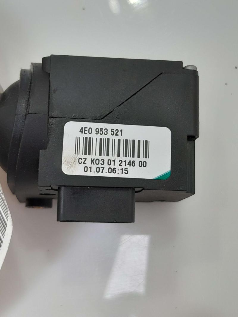 2007 Audi S6 Combination Switch