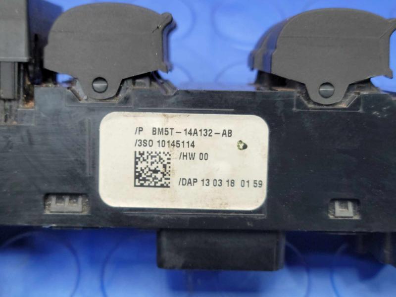 2018 Ford Escape Door Switch Front