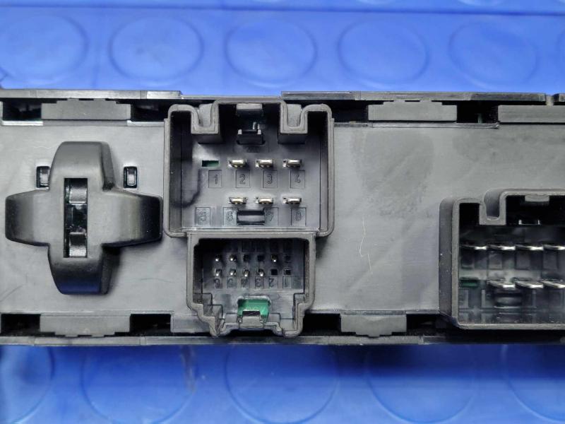 2018 Ford Escape Door Switch Front