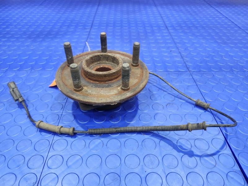 2012 Dodge Ram 1500 4x4 Front Wheel Hub and Bearing Assembly OEM 05154171AA