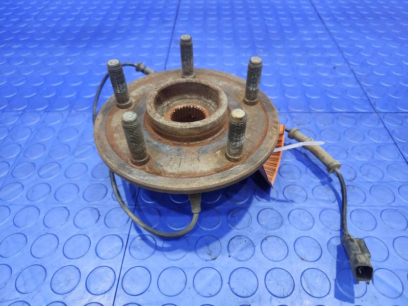 2012 Dodge Ram 1500 4x4 Front Wheel Hub and Bearing Assembly OEM 05154171AA