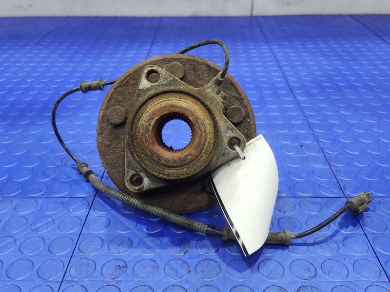2012 Dodge Ram 1500 4x4 Front Wheel Hub and Bearing Assembly OEM 05154171AA