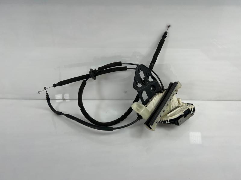 2013 Dodge Dart Rear Door Latch