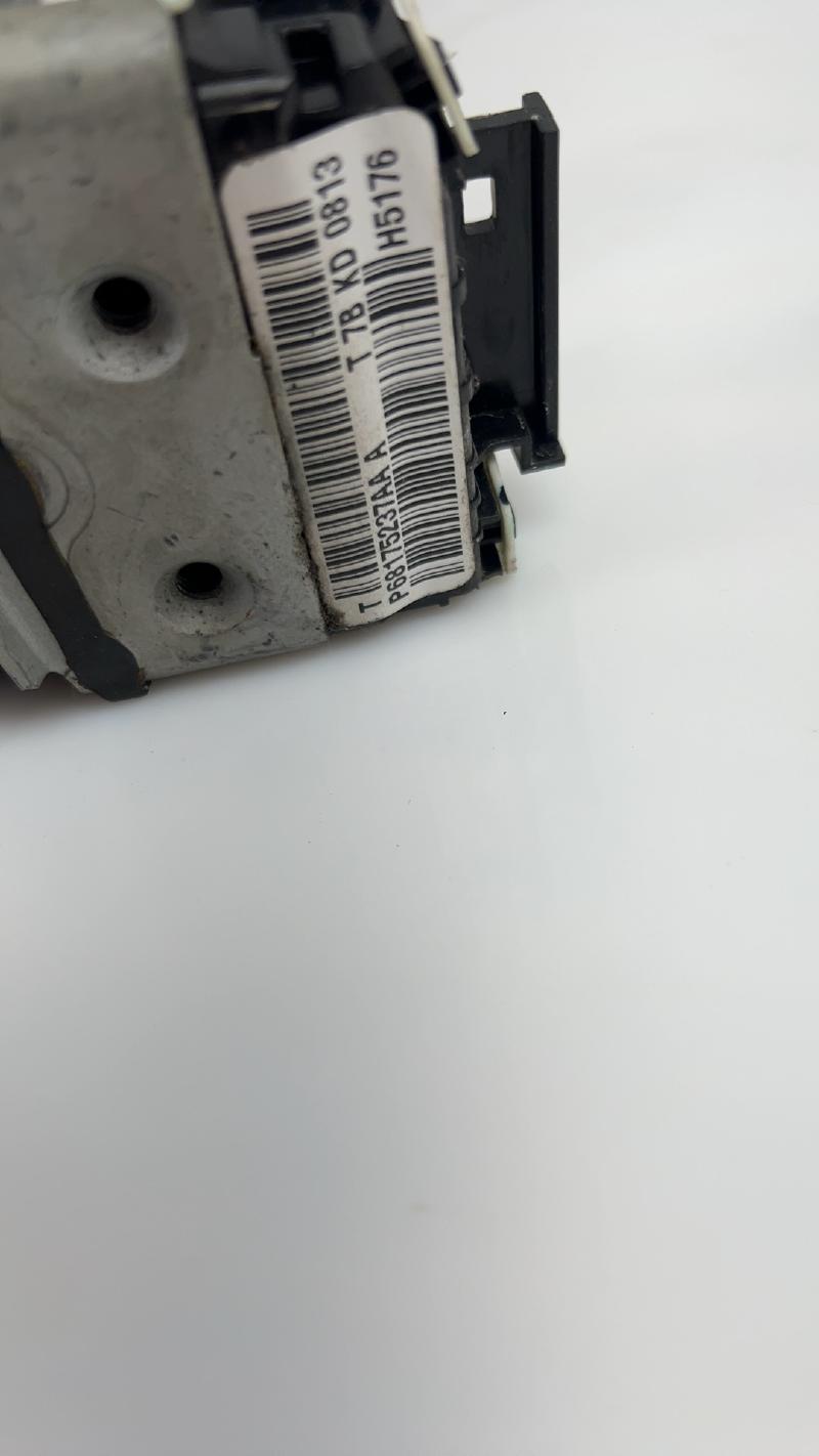 2013 Dodge Dart Rear Door Latch