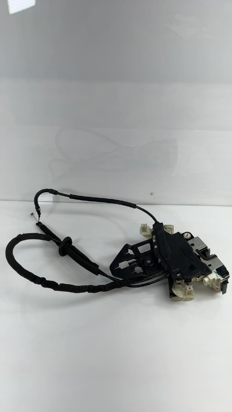 2013 Dodge Dart Rear Door Latch