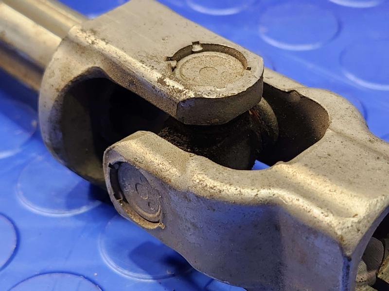 2015 Ford F-150 Steering Coupler