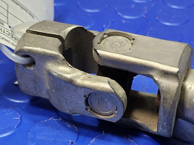 2015 Ford F-150 Steering Coupler
