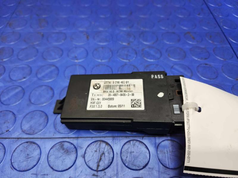 2011 BMW 535i Chassis Brain Box