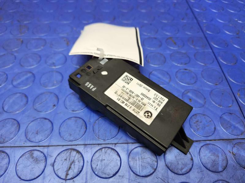 2011 BMW 535i Chassis Brain Box