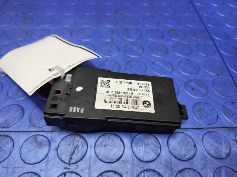 2011 BMW 535i Chassis Brain Box