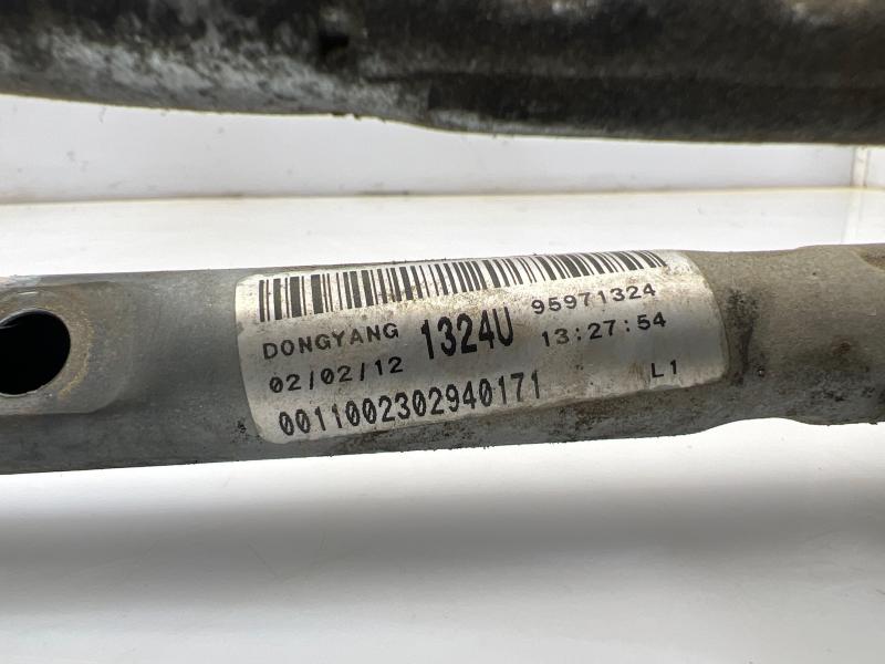 2012 Chevrolet Cruze Wiper Trans. Linkage