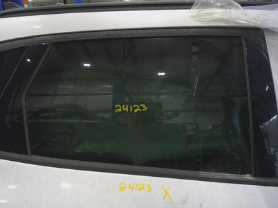2021 Ford Escape Rear Door Glass/Window