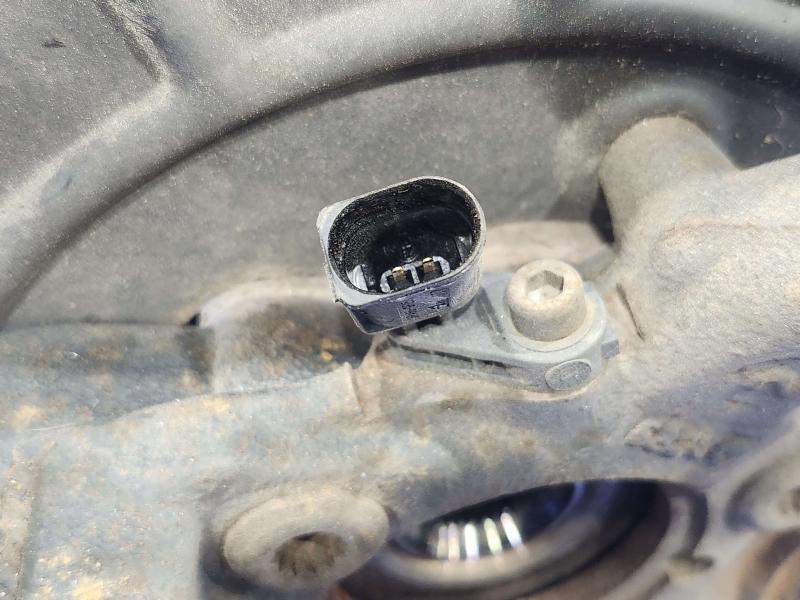 2020 Volkswagen Passat Spindle Knuckle Front