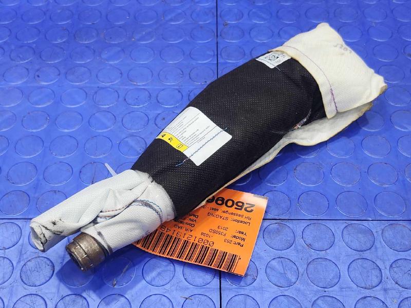 2013 Ford F-350 Super Duty Air Bag