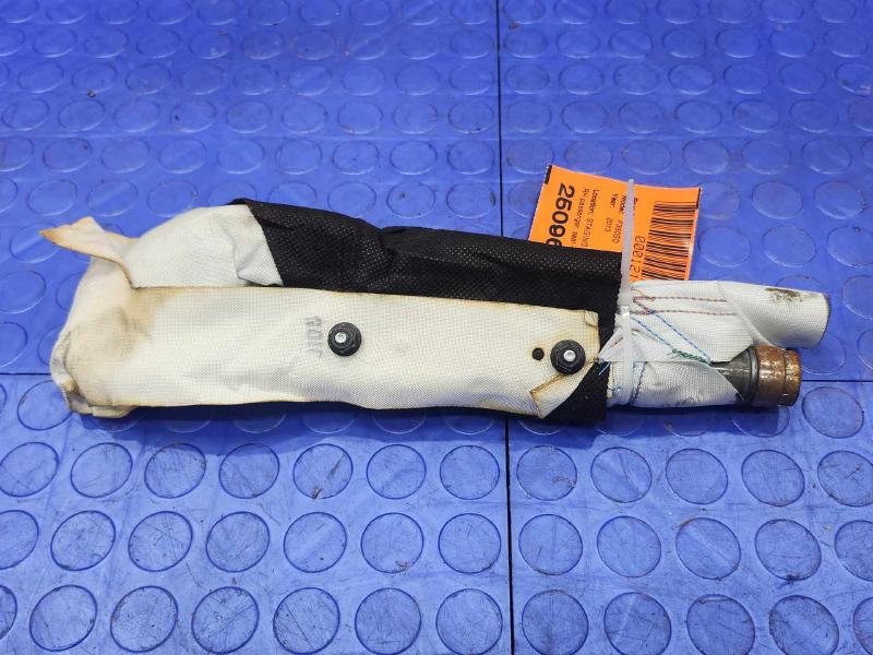2013 Ford F-350 Super Duty Air Bag