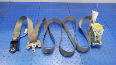 2012 Toyota Corolla Front Seat Belt