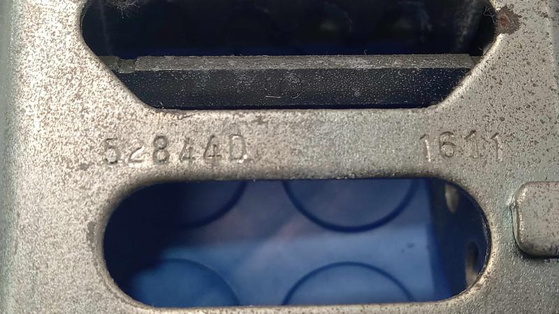 2012 Toyota Corolla Front Seat Belt