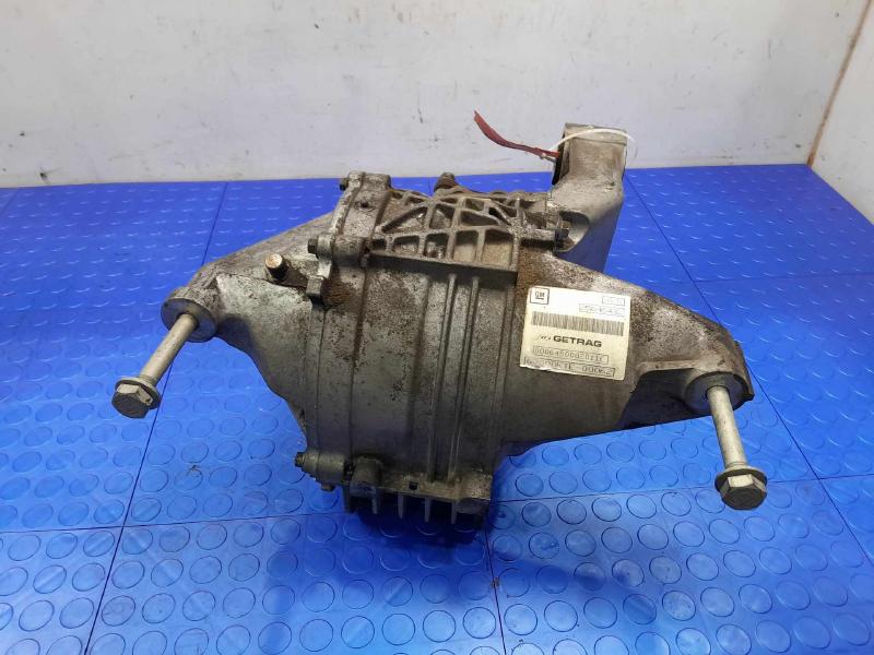 2007 Pontiac Solstice Carrier/Differential Assembly