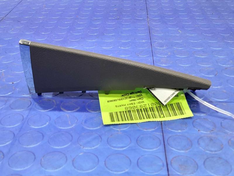 2011 Toyota Camry Misc Ebay Parts