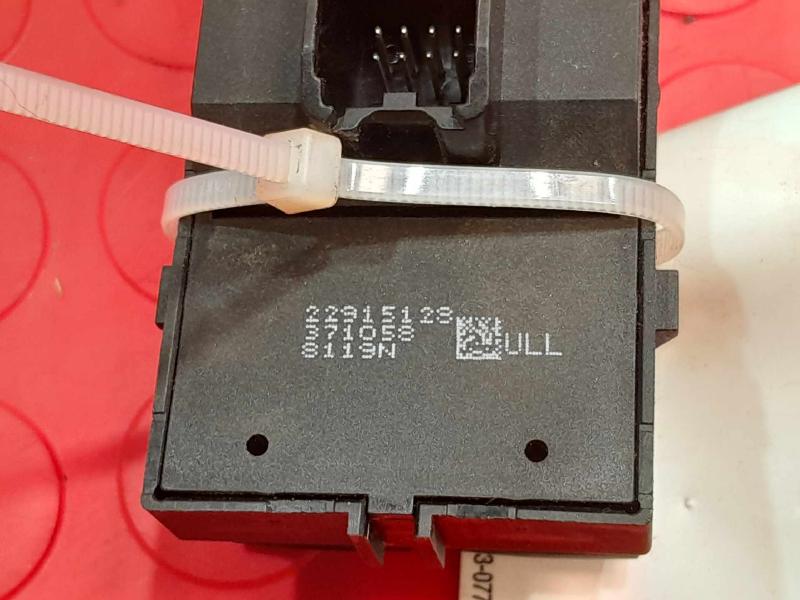 2017-2020 Buick Encore Master Window Switch Assembly OEM 22915128