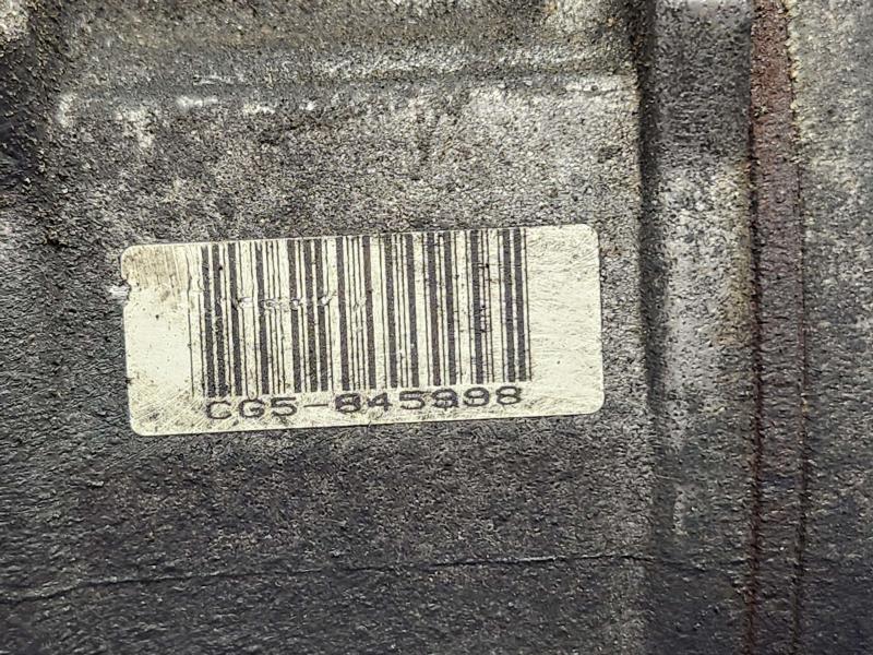 2016 Nissan Rogue A/C Air Compressor
