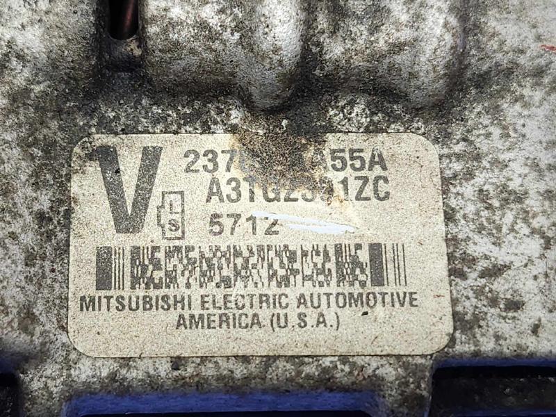 2006 Subaru Legacy Alternator